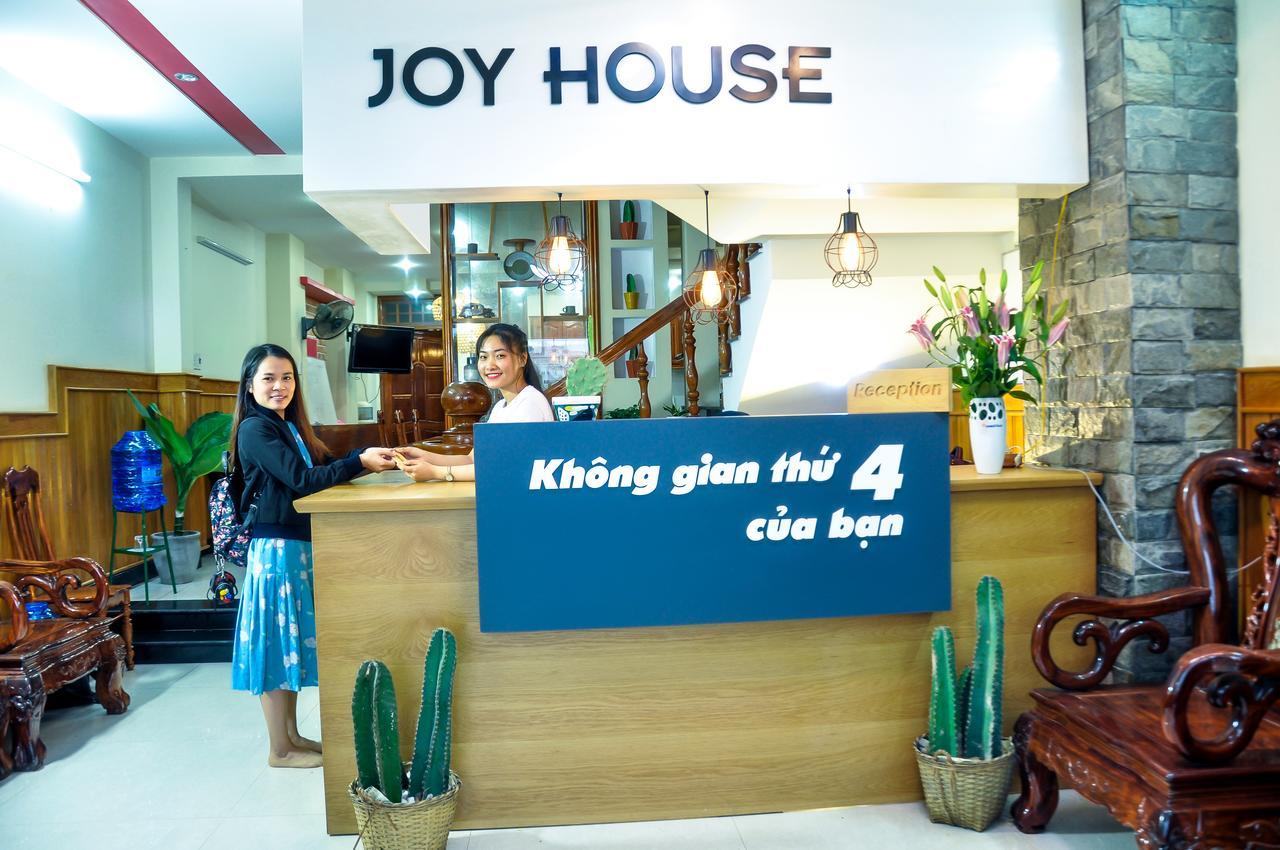 Joy House Hostel 2 Tuy Hoa Exterior photo